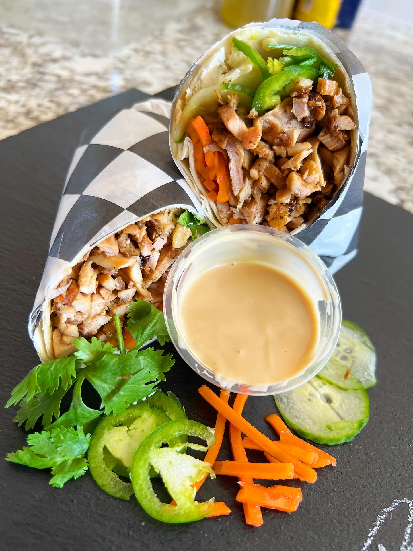 Kitchen Sisters Staple Wraps