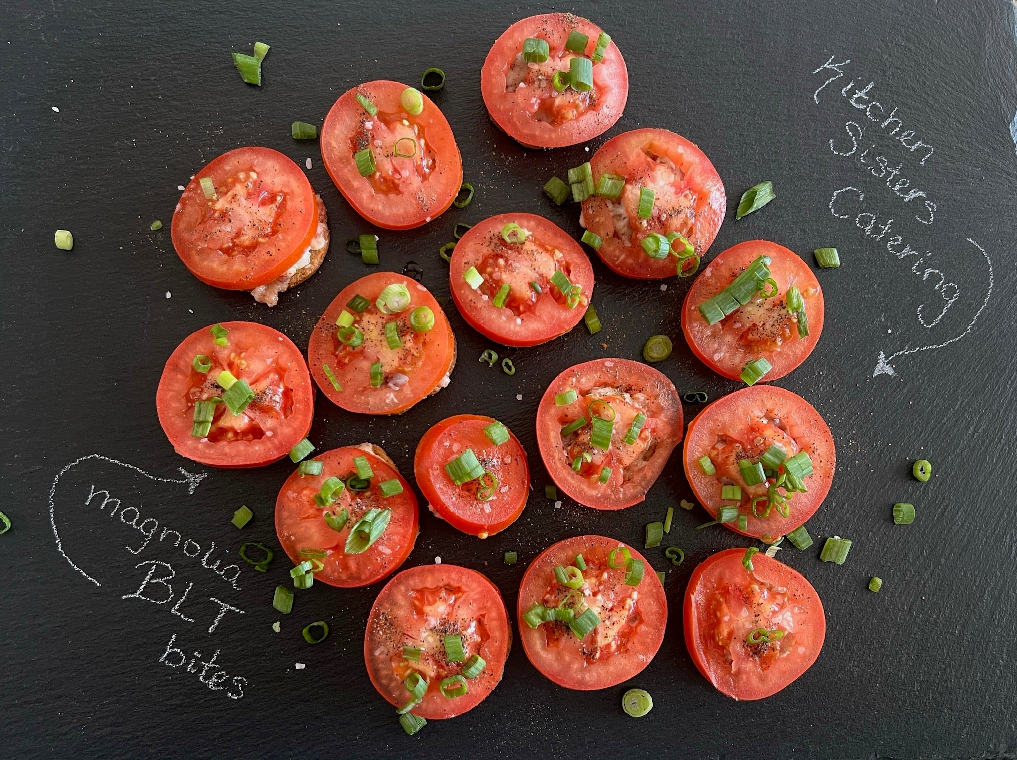 Magnolia BLT Bites