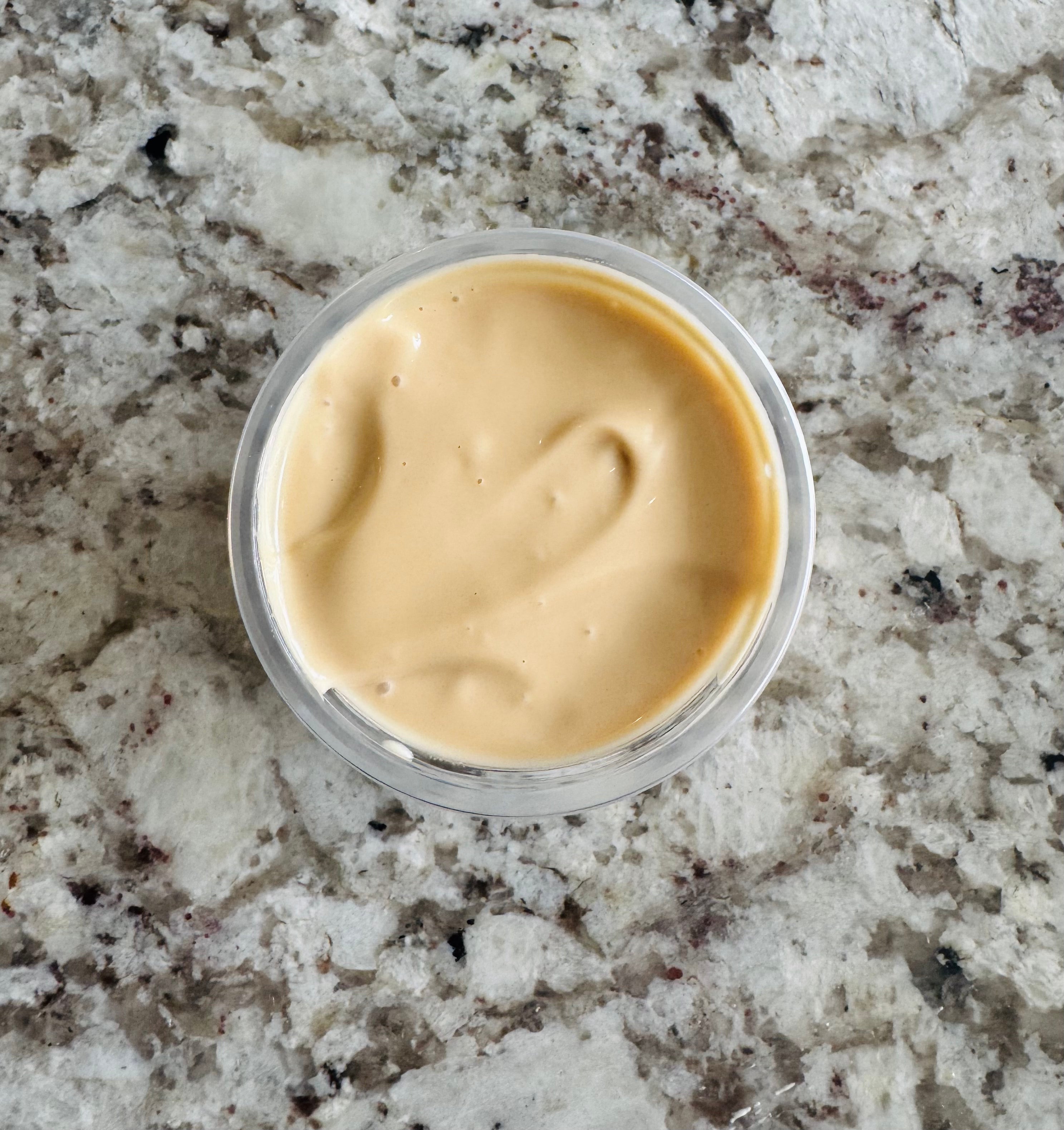 Creamy Sweet Soy Sauce - The Lunch Shift