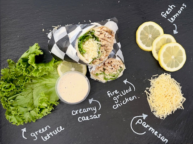 Kitchen Sisters Staple Wraps