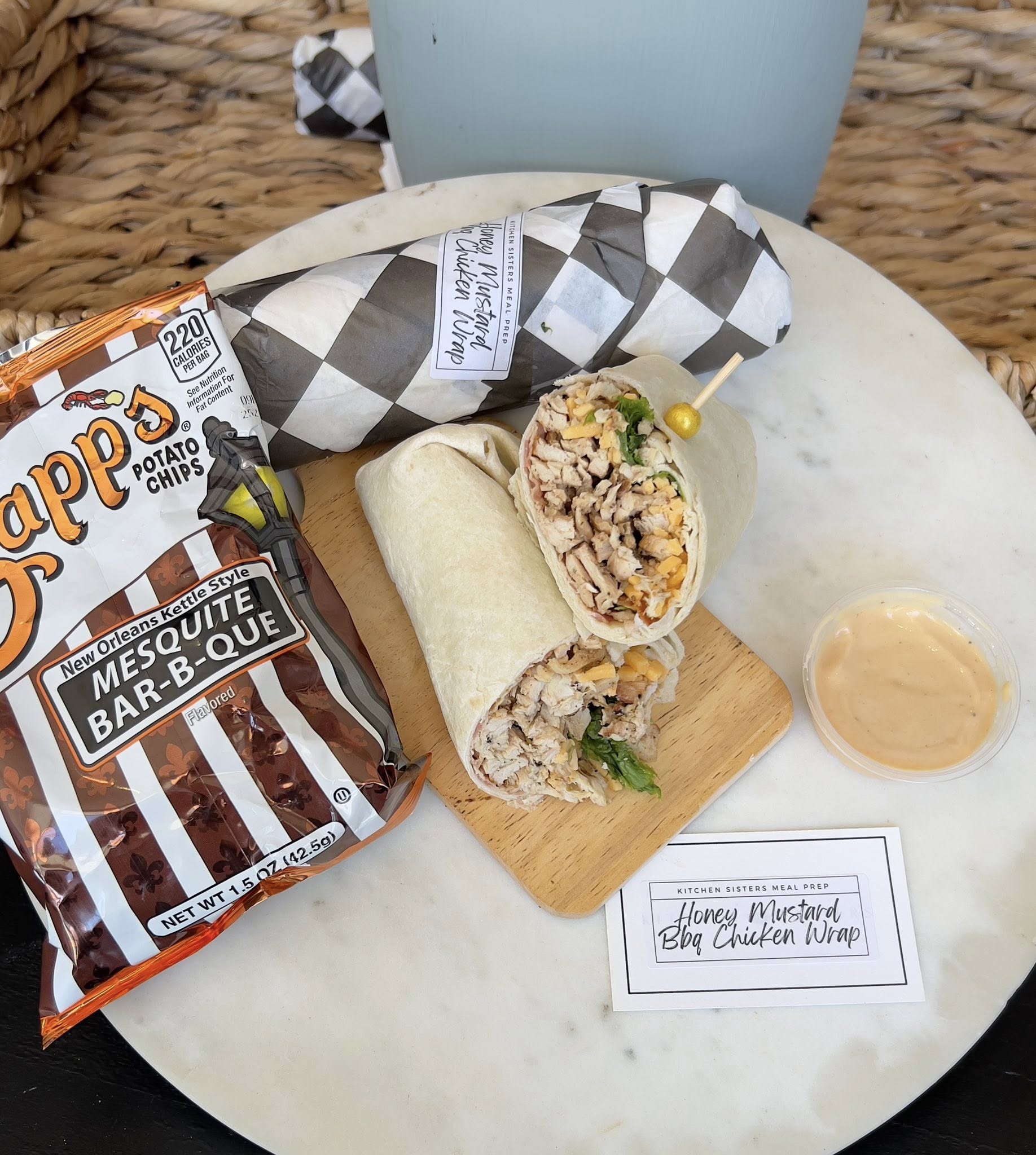 Kitchen Sisters Staple Wraps