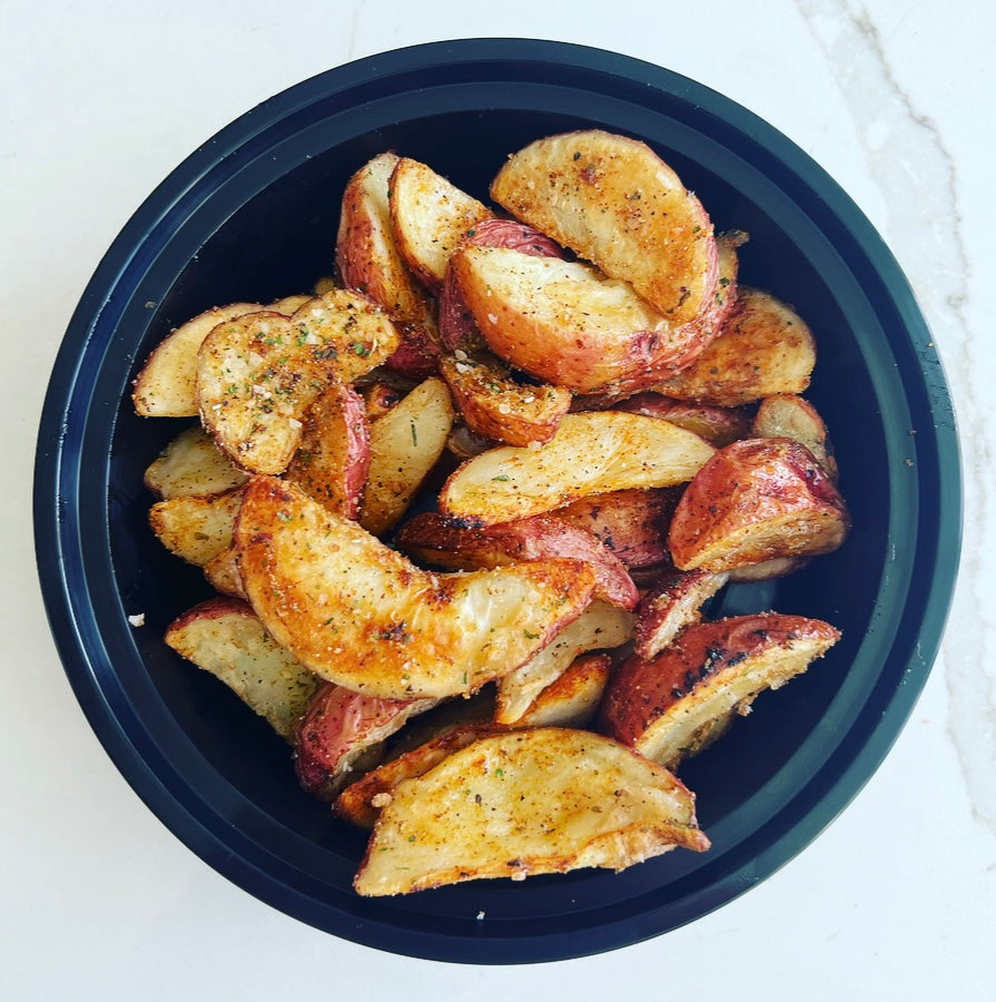 Grilled Herb Chicken Breast Custom Meal Prep Bowl