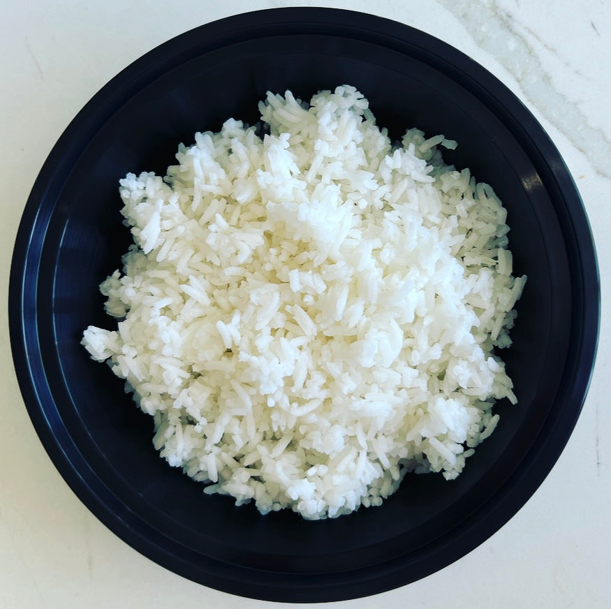 Brown Sugar Teriyaki Chicken Thighs Custom Meal Prep Bowl
