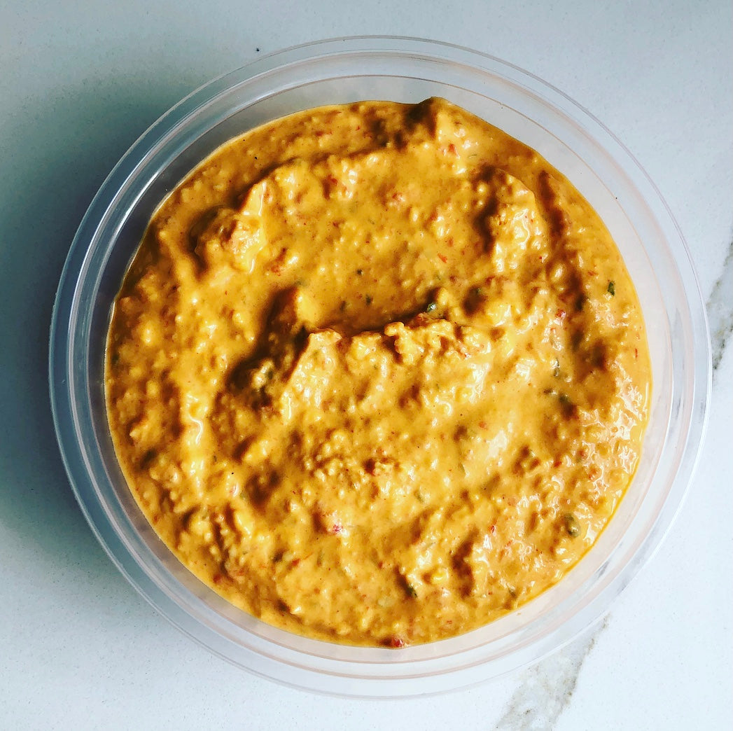 Whipped Pimento Cheese