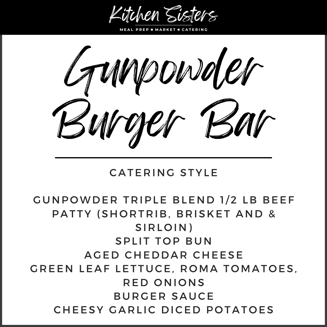 Gunpowder Burger Bar
