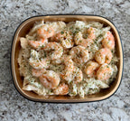 Creamy Garlic Alfredo - Catering Style