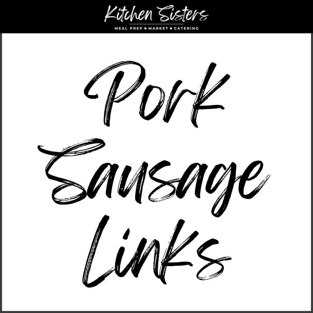 Pork Sausage Links