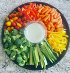 Seasonal Veggie Platter