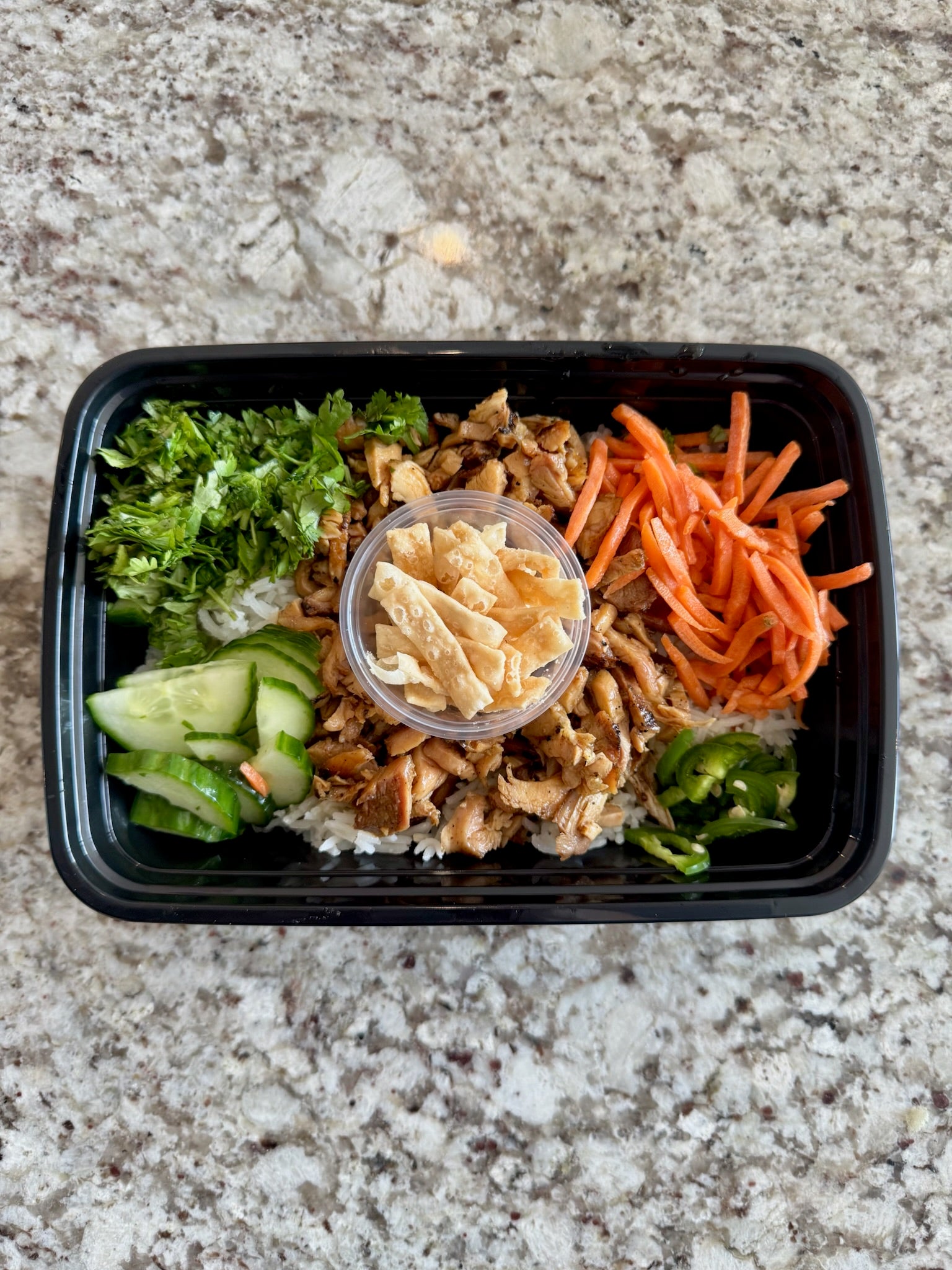 Bahn Mi Bowl