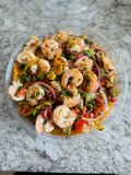 Marinated Gulf Caught Shrimp - Catering Style