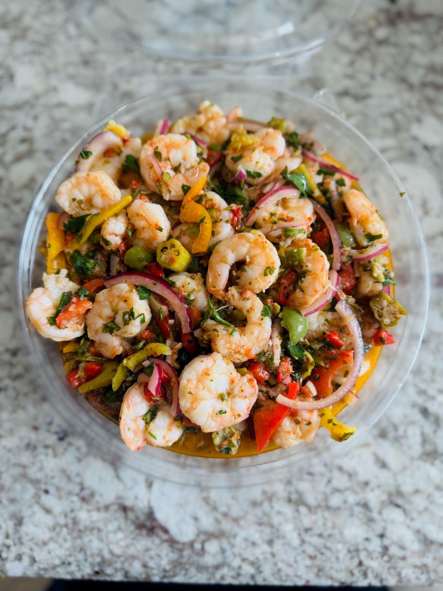Marinated Gulf Caught Shrimp - Catering Style