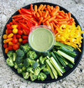 Seasonal Veggie Platter
