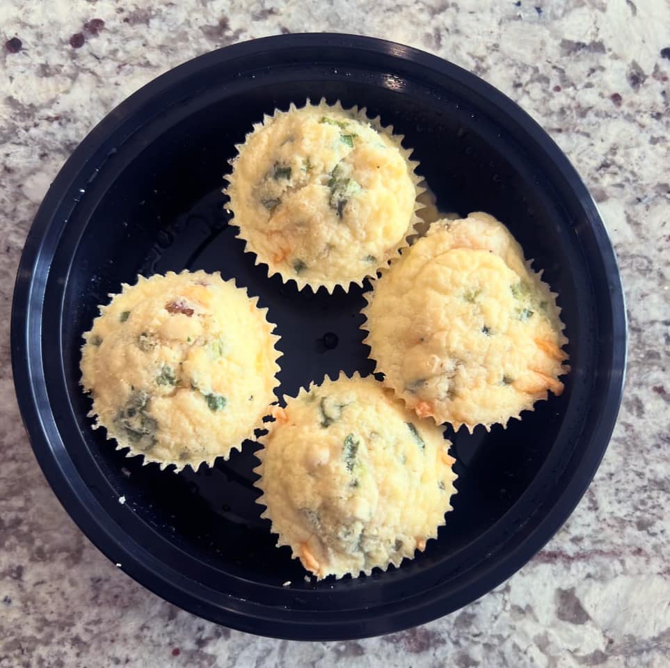 Sunrise Egg Bites
