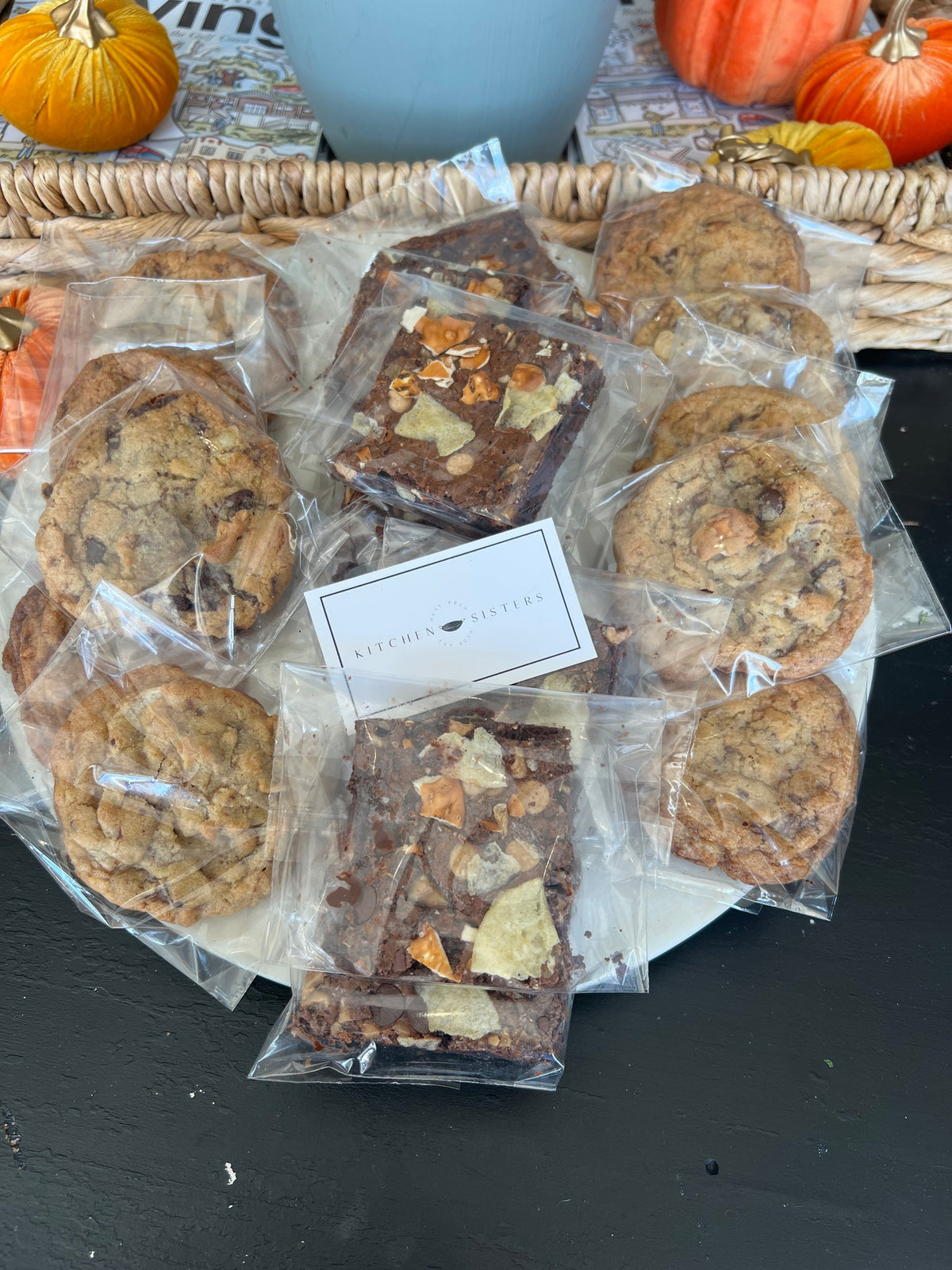 Everything But The Kitchen Sink Cookie