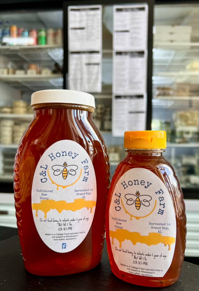 C & L Honey