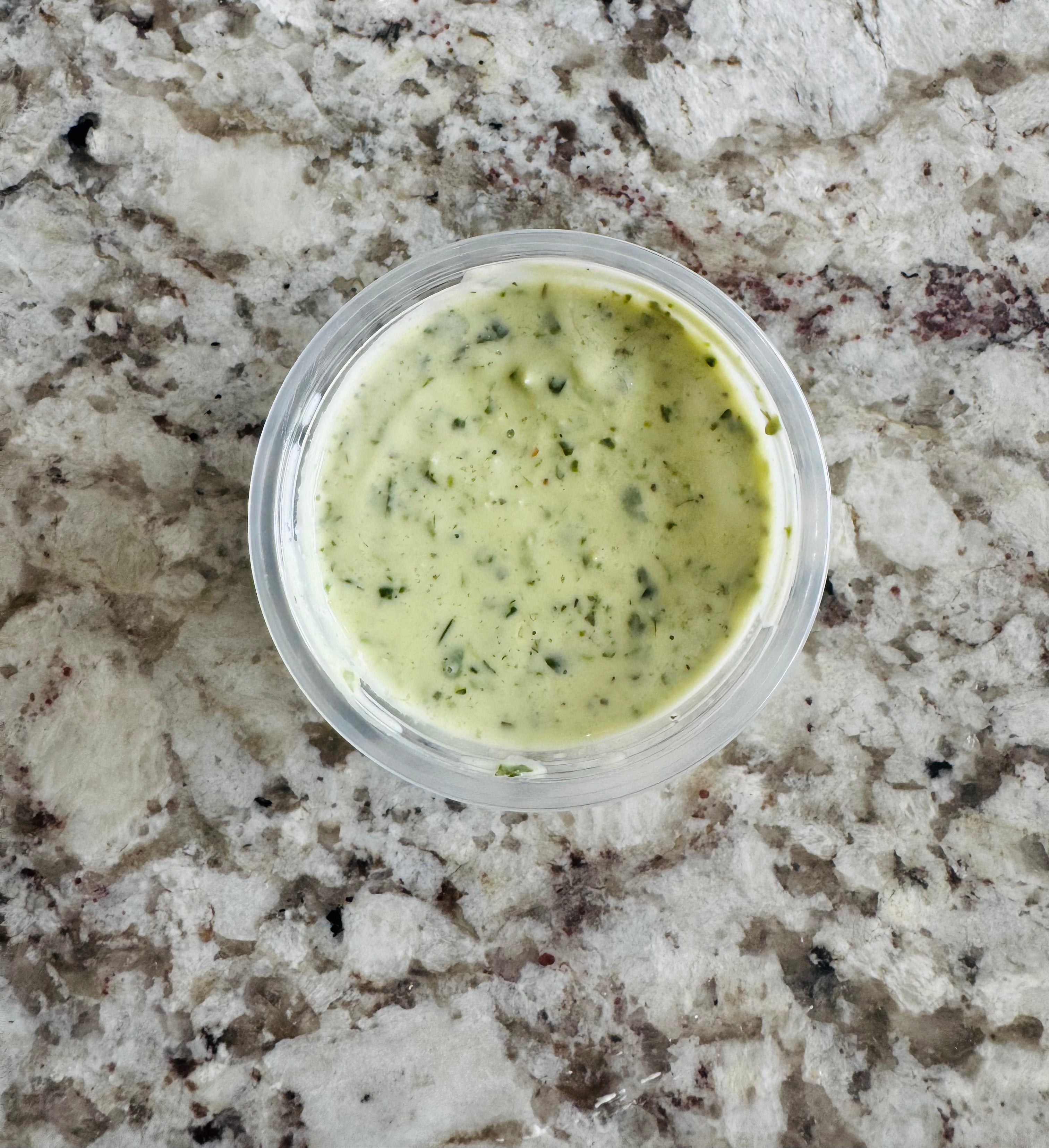 Jalapeño Ranch - The Lunch Shift