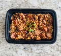 Conecuh Red Beans & Rice - The Lunch Shift