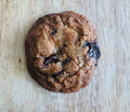 Chocolate Puddle Cookie - The Lunch Shift