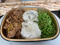 Mississippi Pork Roast Bowl
