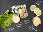 Kitchen Sisters Staple Wraps