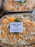 Haunted Harvest Corn Dip