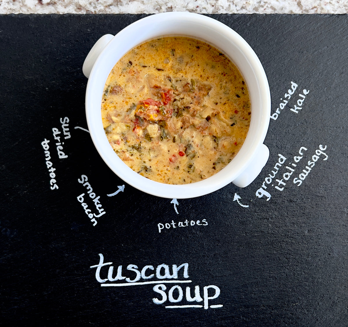 Tuscan Soup