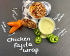 Kitchen Sisters Staple Wraps