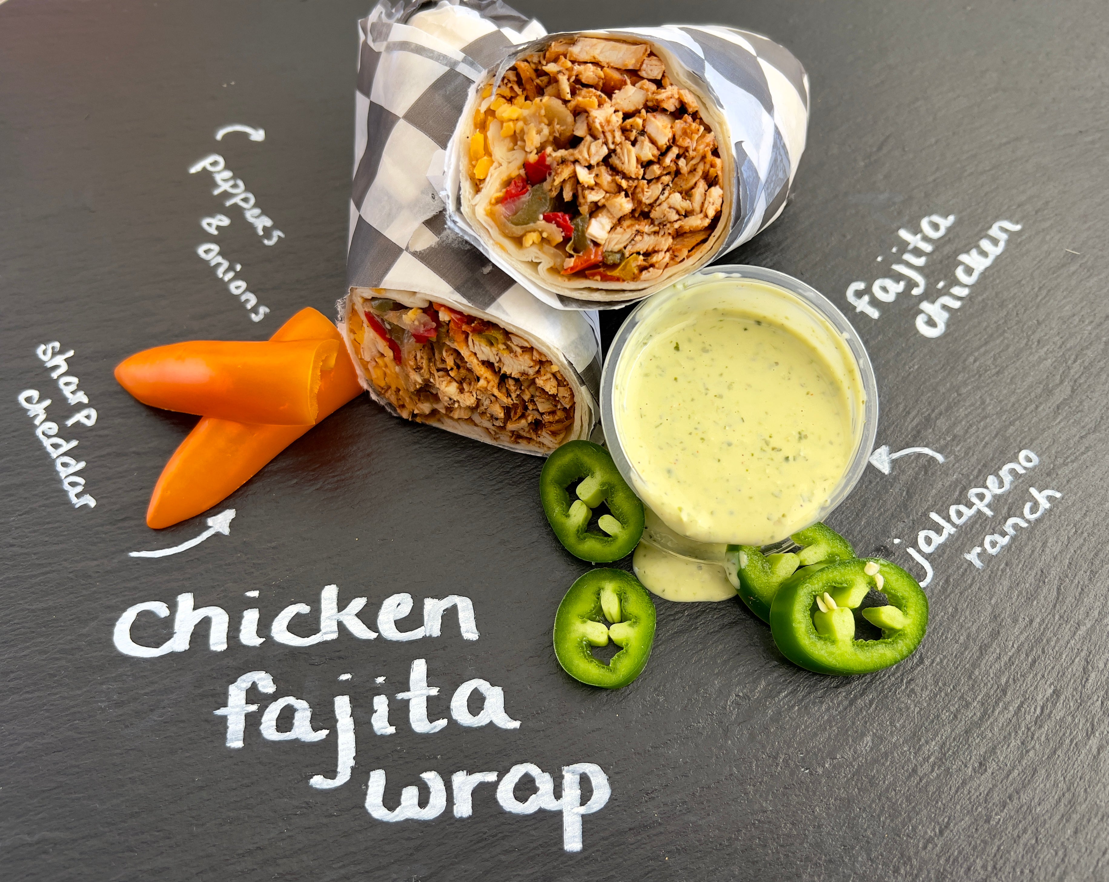 Kitchen Sisters Staple Wraps