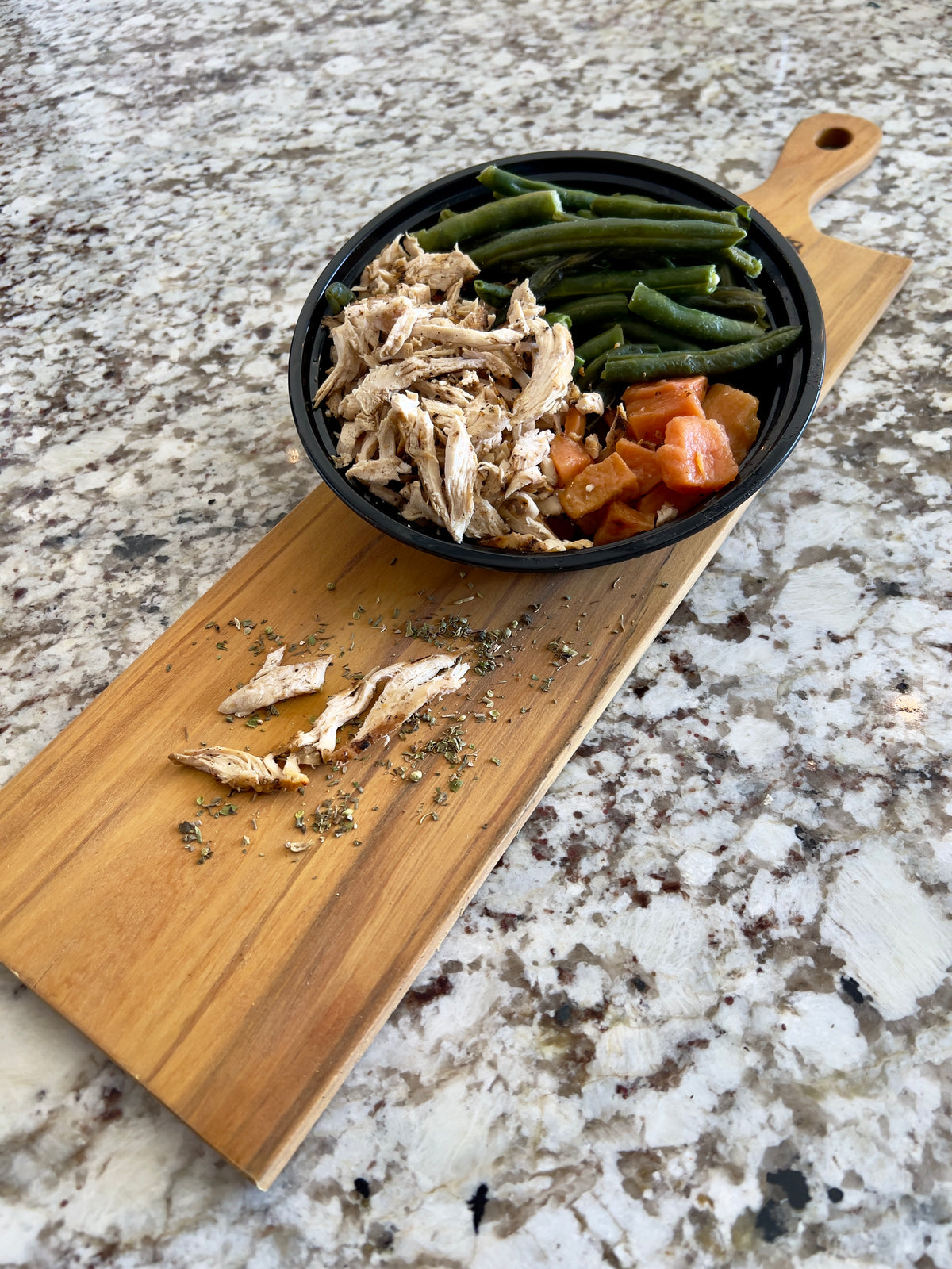 Herb Grilled Chicken Bowl