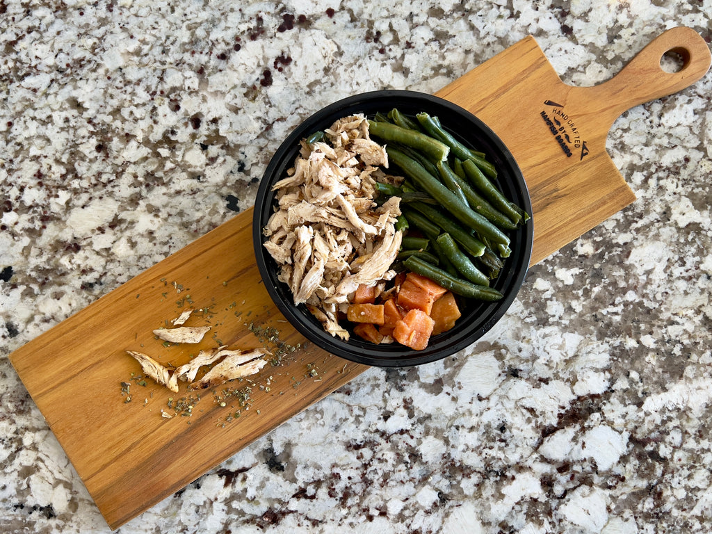 Herb Grilled Chicken Bowl