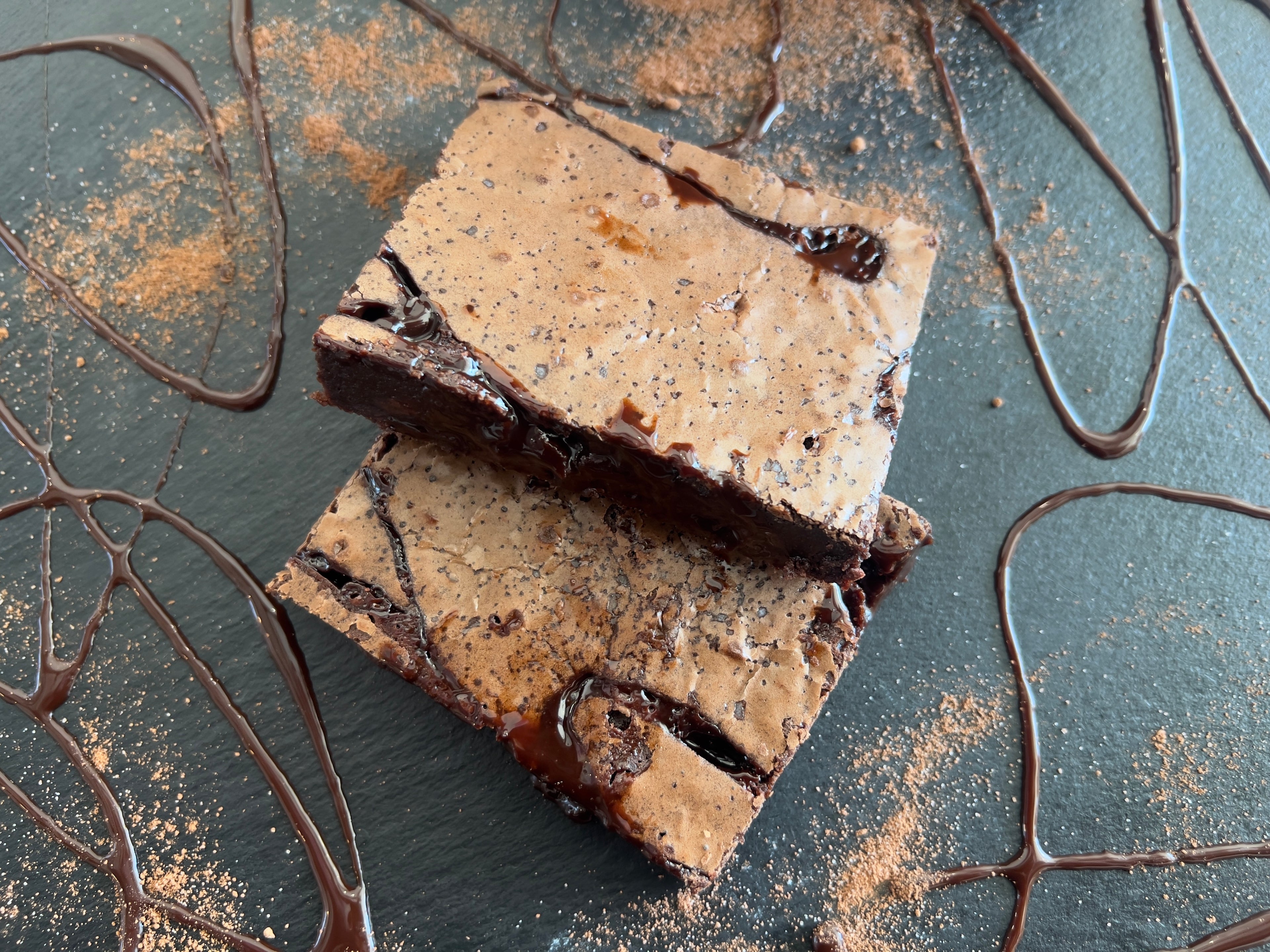 The District Brownie