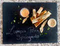 Lumpia - Pork Spring Rolls