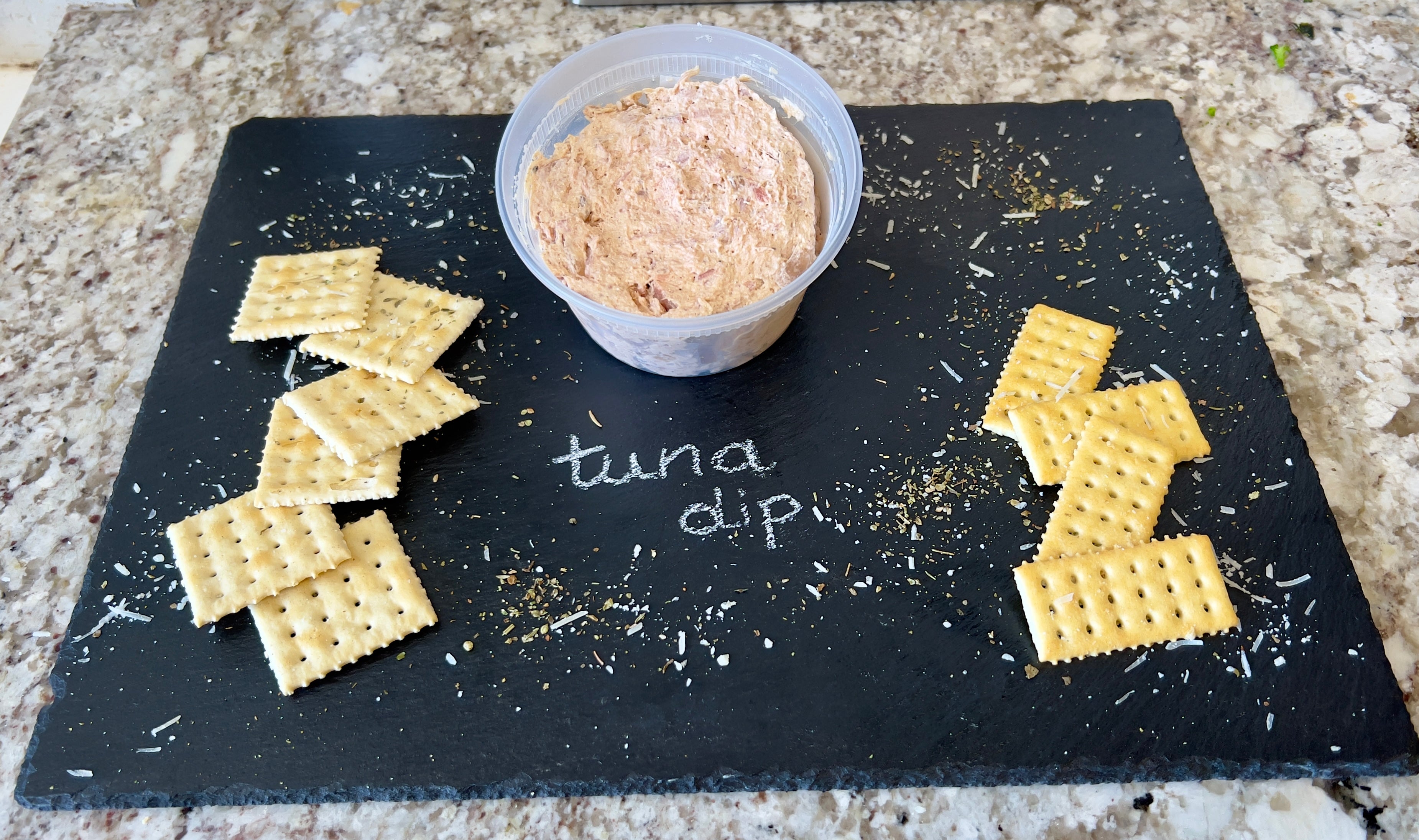 Tay's Smoked Tuna Dip