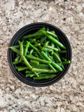 Garlic Roasted Green Beans