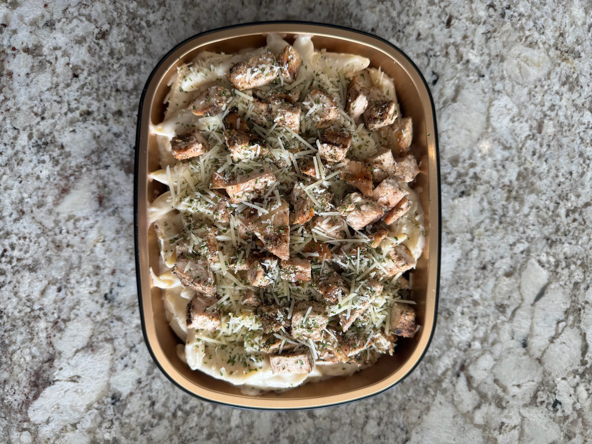 Chicken Alfredo