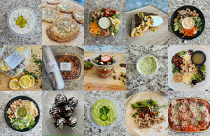 Kitchen Sisters Meal Prep And Catering | Easy, Healthy, Delicious Options For Eating Well On The MS Gulf Coast
