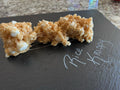 Brown Butter Rice Krispy Treat