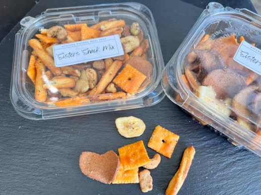 Sisters Snack Mix