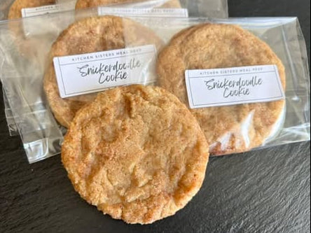 Kitchen Sisters Signature Cookie