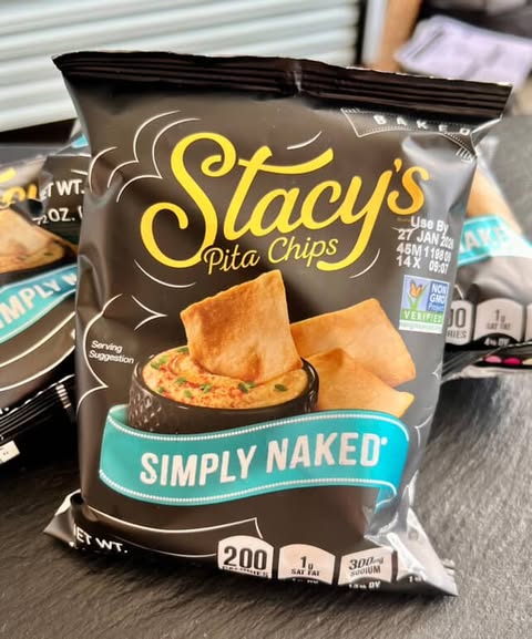 No charge-Chips - Small Bag-