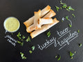 Turkey Taco Taquitos