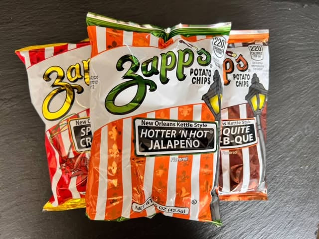 No charge-Chips - Small Bag-