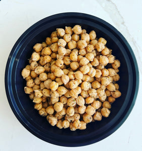 Herb Roasted Chickpeas-Family