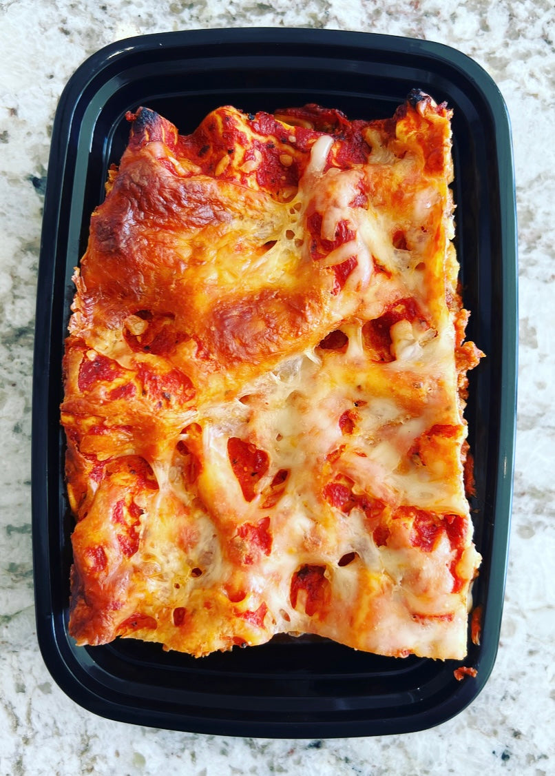 Five Layer Lasagna