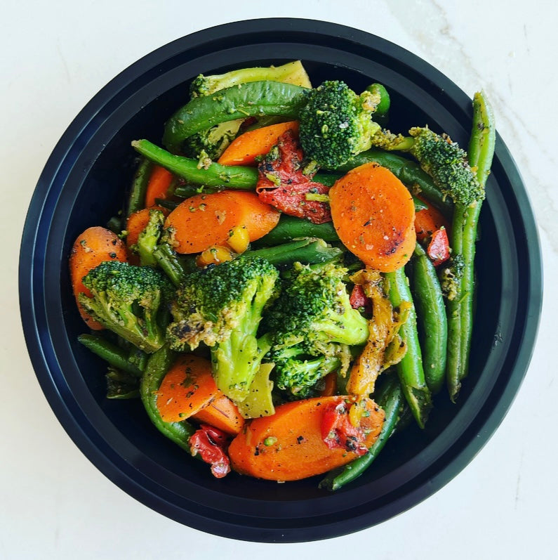 Mixed Veggies - Bulk Size