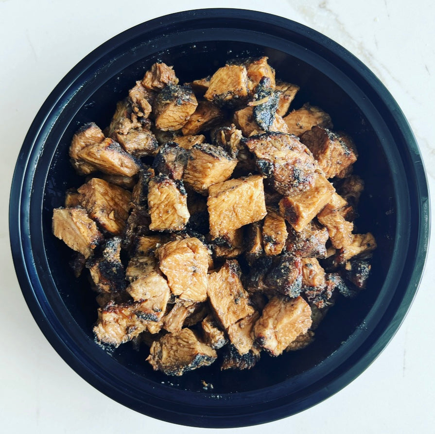 Fire Grilled Pork-Double Protein