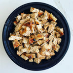 Grilled Herb Chicken Breast Custom Meal Prep Bowl