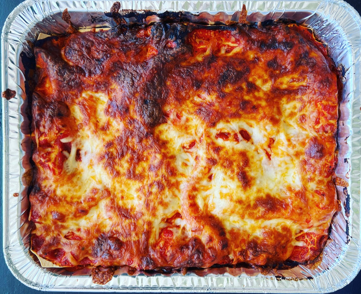 Five Layer Lasagna-Family