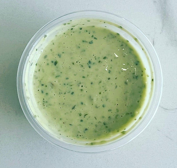 Add- On Sauces-no charge